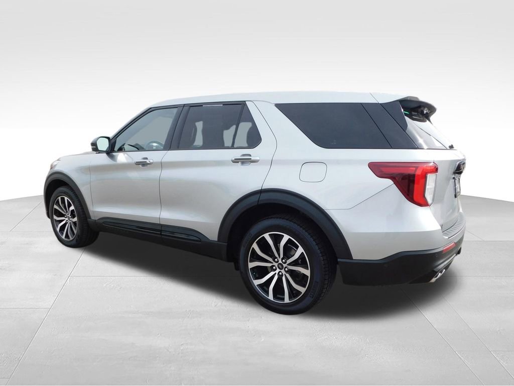 Used 2021 Ford Explorer ST w/ Equipment Group 401A AWD/4WD image 8