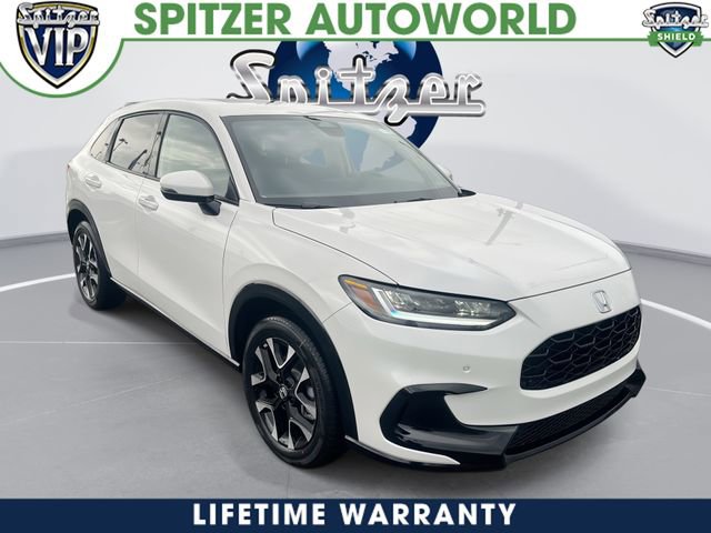 New 2026 Honda HR-V EX-L image 1