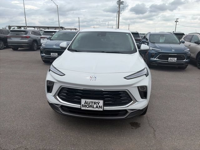 New 2026 Buick Encore GX Preferred AWD/4WD image 9