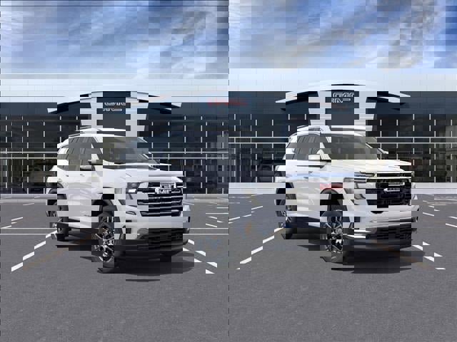 New 2026 GMC Acadia Elevation