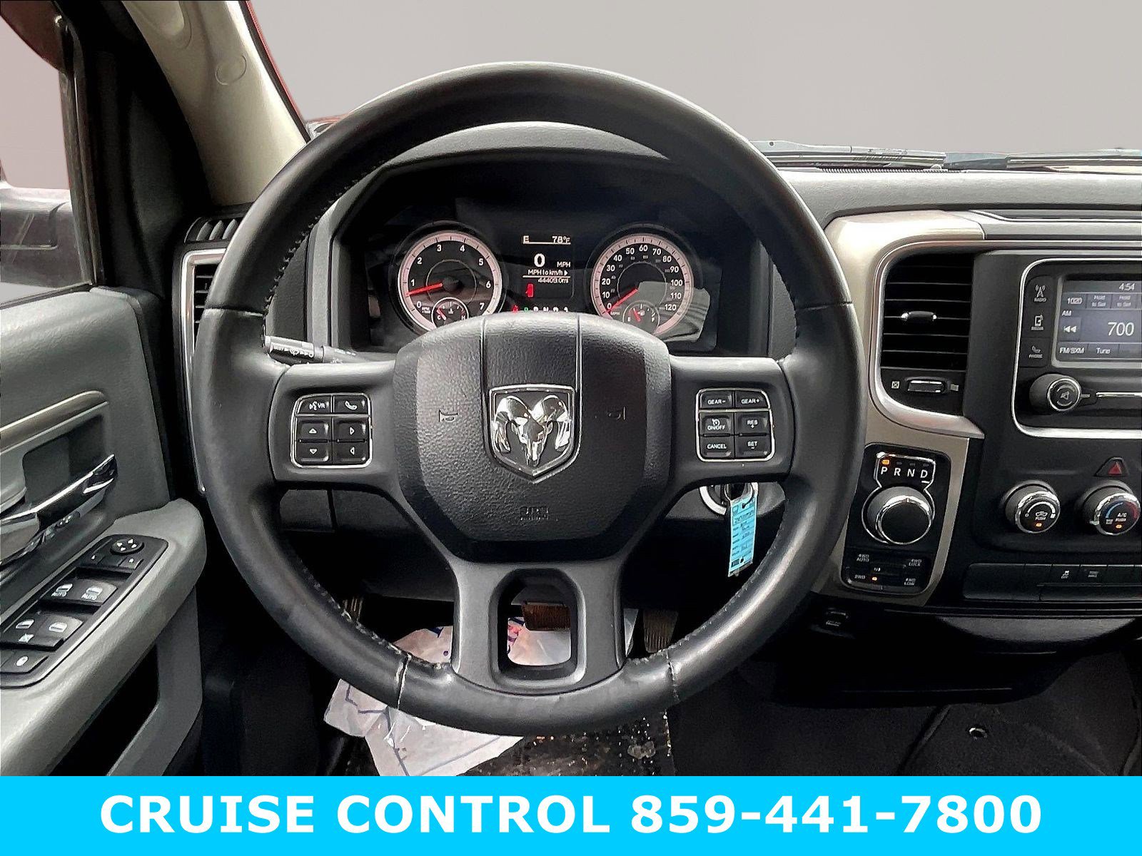Used 2014 RAM 1500 Big Horn AWD/4WD image 9