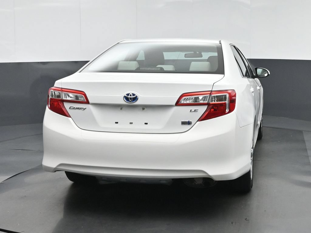 Used 2012 Toyota Camry LE FWD image 6