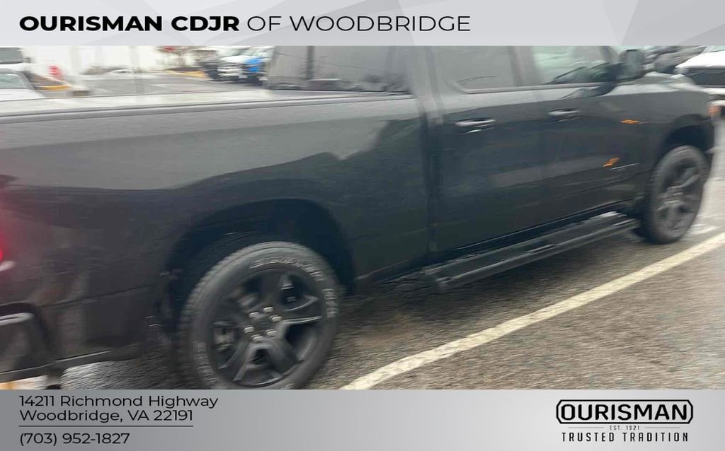 Used 2024 RAM 1500 Big Horn image 2