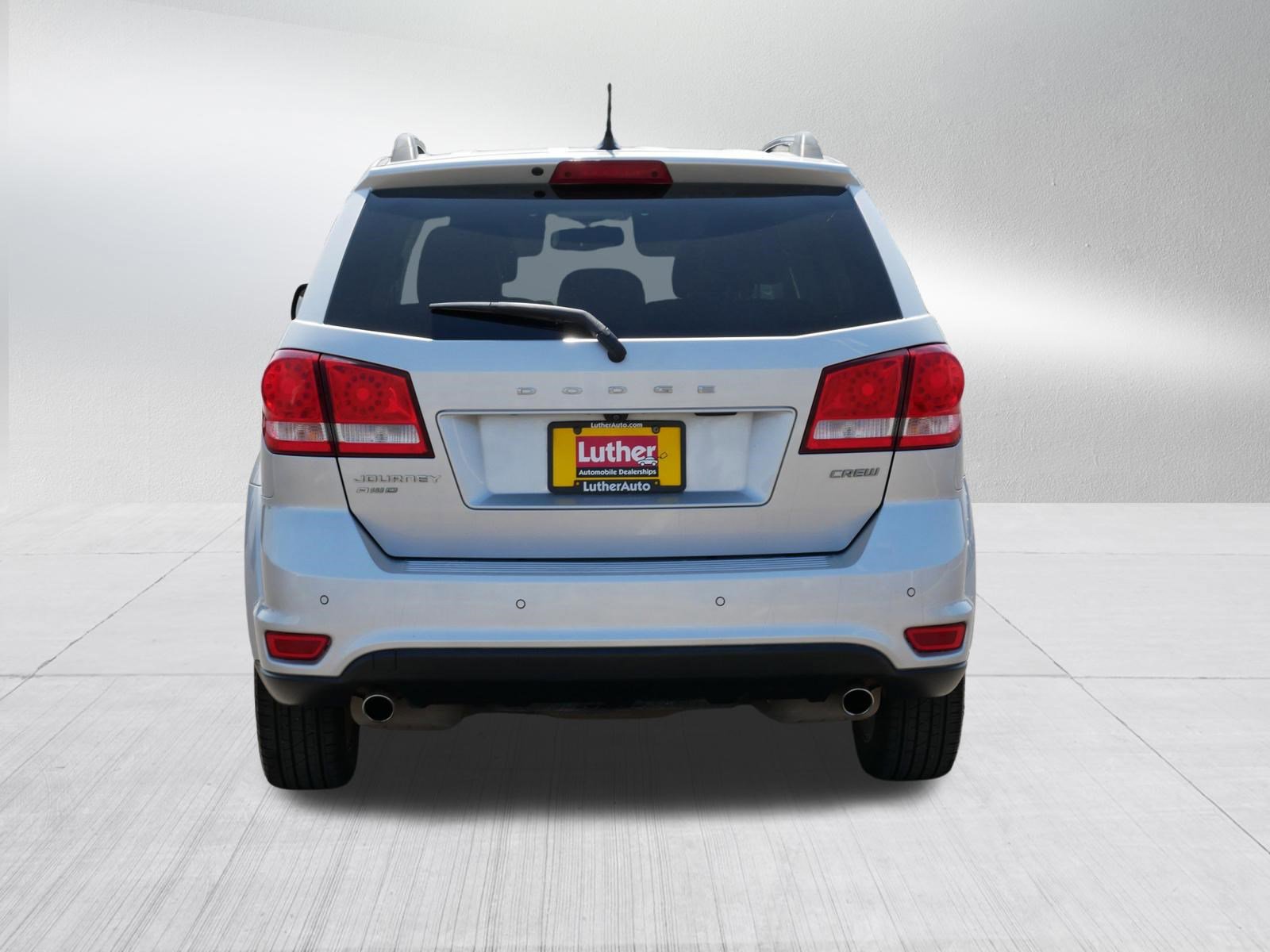 Used 2013 Dodge Journey Crew w/ Flexible Seating Group AWD/4WD image 6