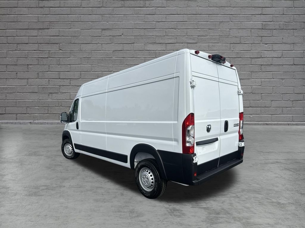 New 2026 RAM ProMaster 2500 w/ Convenience Group FWD image 5