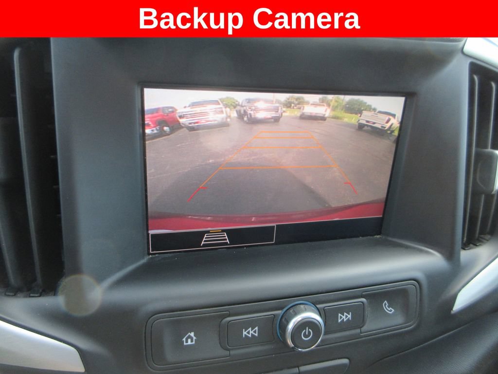 Certified 2022 GMC Terrain SLE FWD image 15