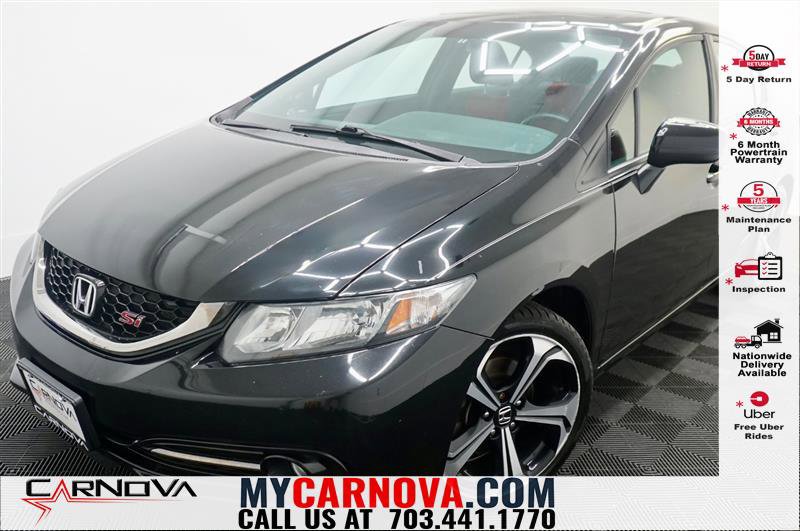 Used 2014 Honda Civic Si