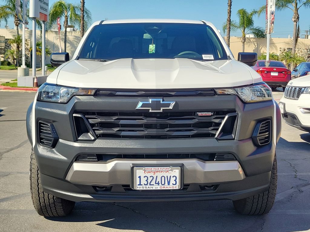 Used 2023 Chevrolet Colorado Trail Boss w/ Advanced Trailering Package image 31