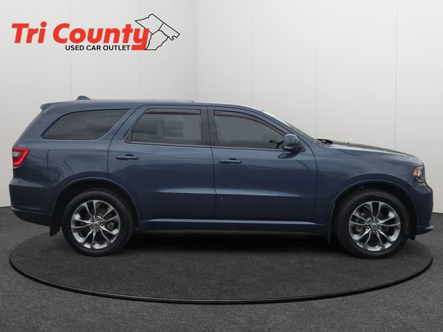 Used 2020 Dodge Durango GT AWD/4WD image 9
