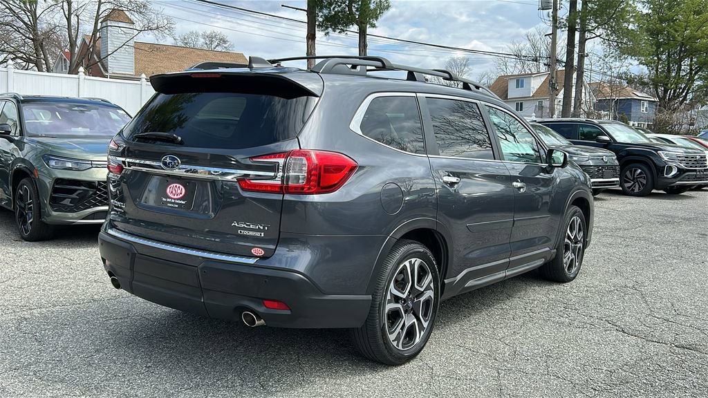 Used 2023 Subaru Ascent Touring image 4