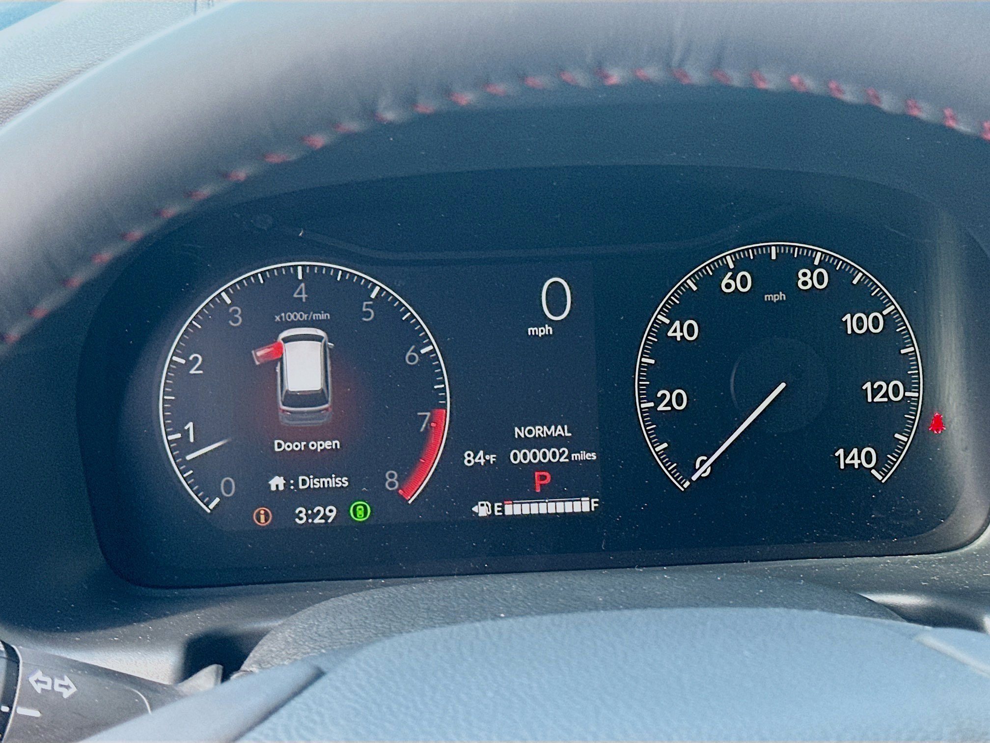 New 2026 Honda Odyssey Sport-L image 9