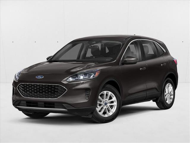 Used 2020 Ford Escape SE AWD/4WD image 1