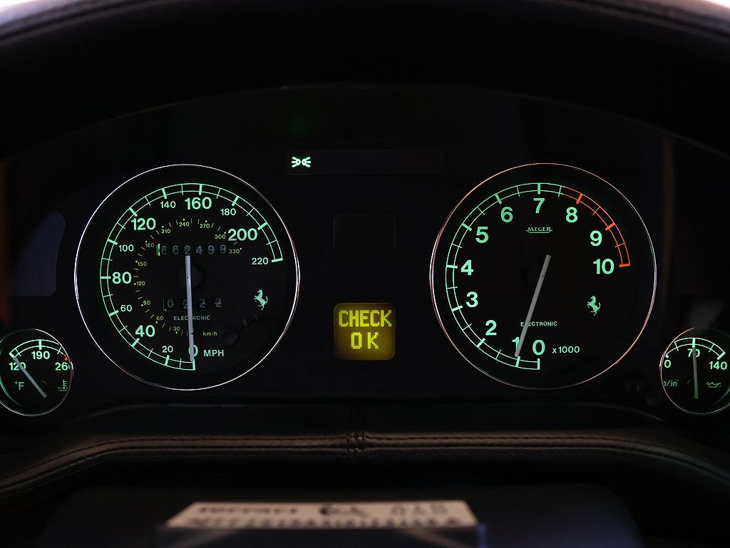 Used 2001 Ferrari 550 Maranello Coupe RWD image 67