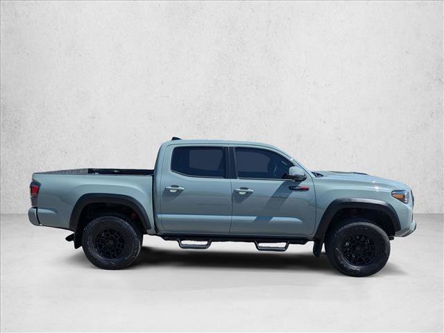 Used 2021 Toyota Tacoma TRD Pro AWD/4WD image 4