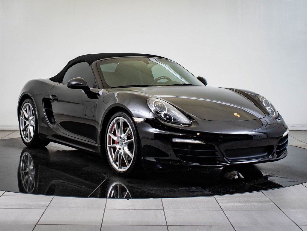 Used 2013 Porsche Boxster S image 9