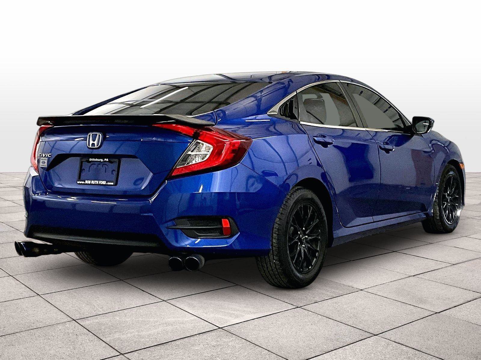 Used 2018 Honda Civic LX image 11