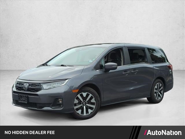 Used 2025 Honda Odyssey EX-L