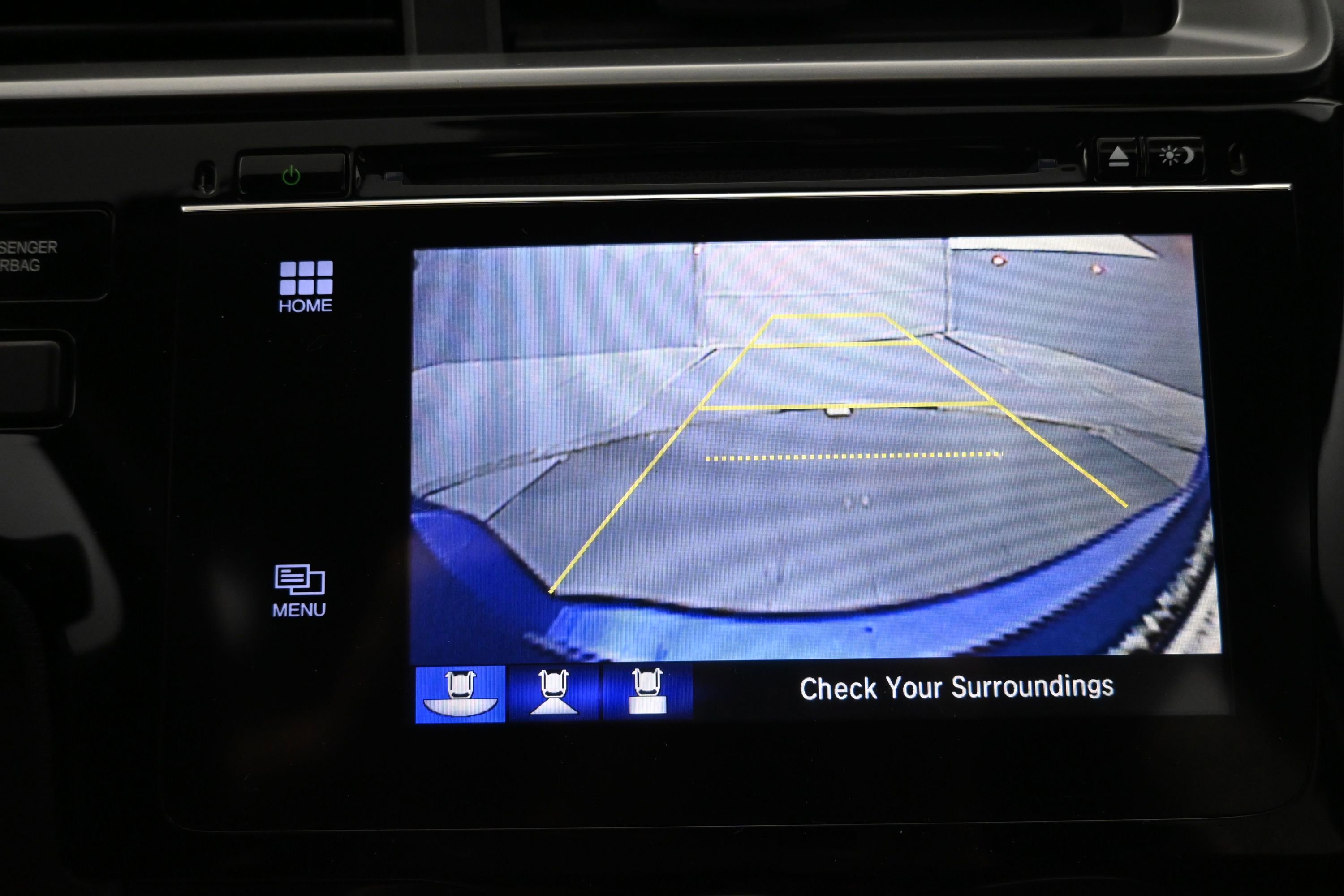 Used 2016 Honda Fit EX image 16