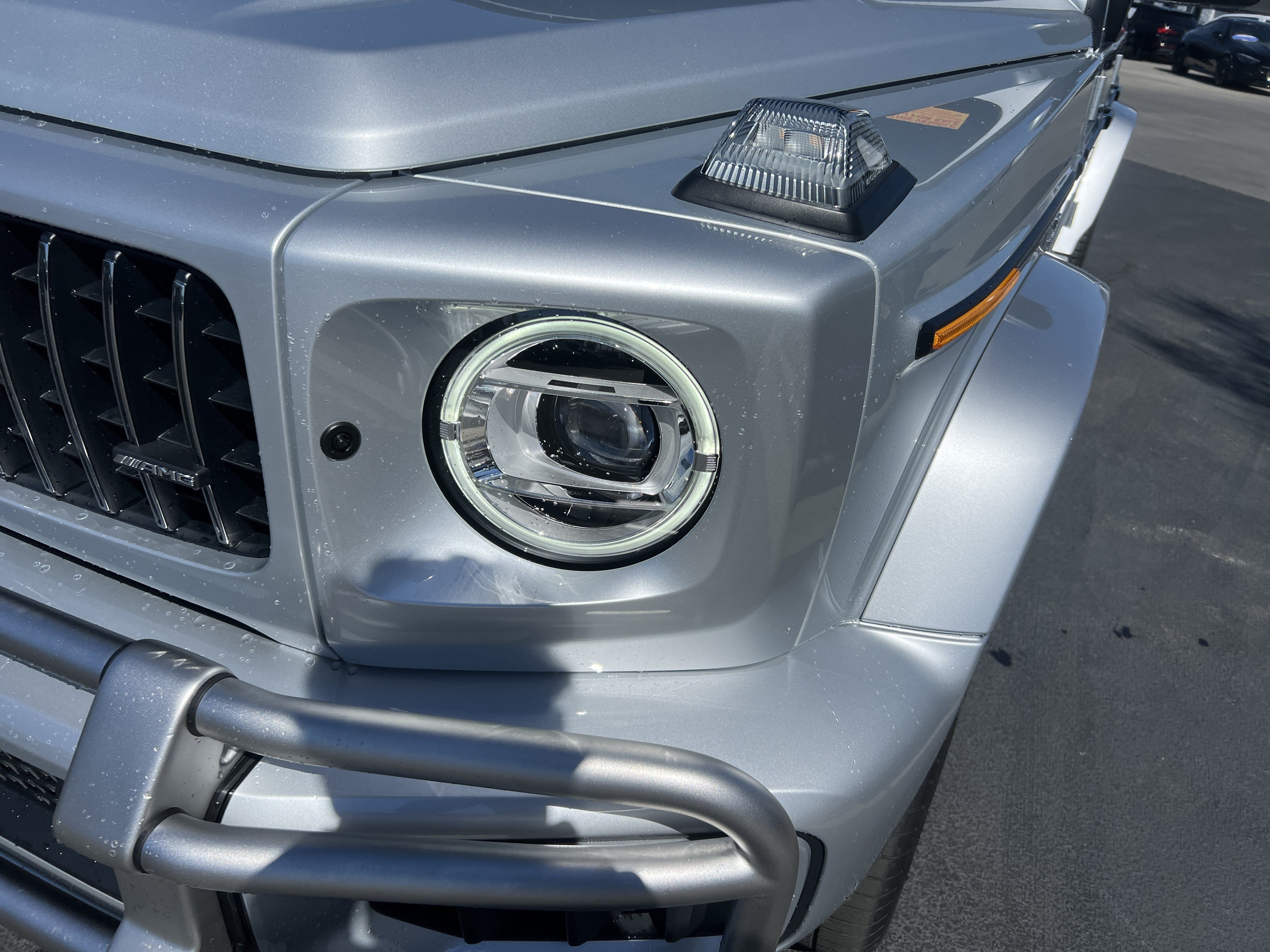 Certified 2025 Mercedes-Benz G 63 AMG 4MATIC image 6
