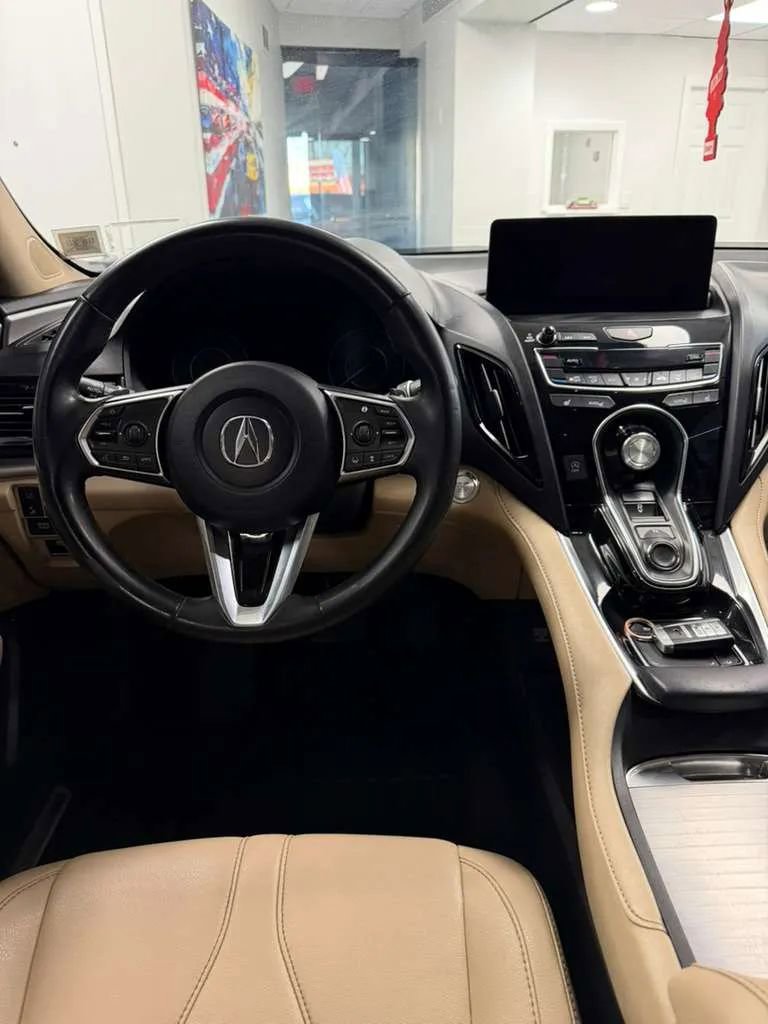 Used 2019 Acura RDX AWD image 11