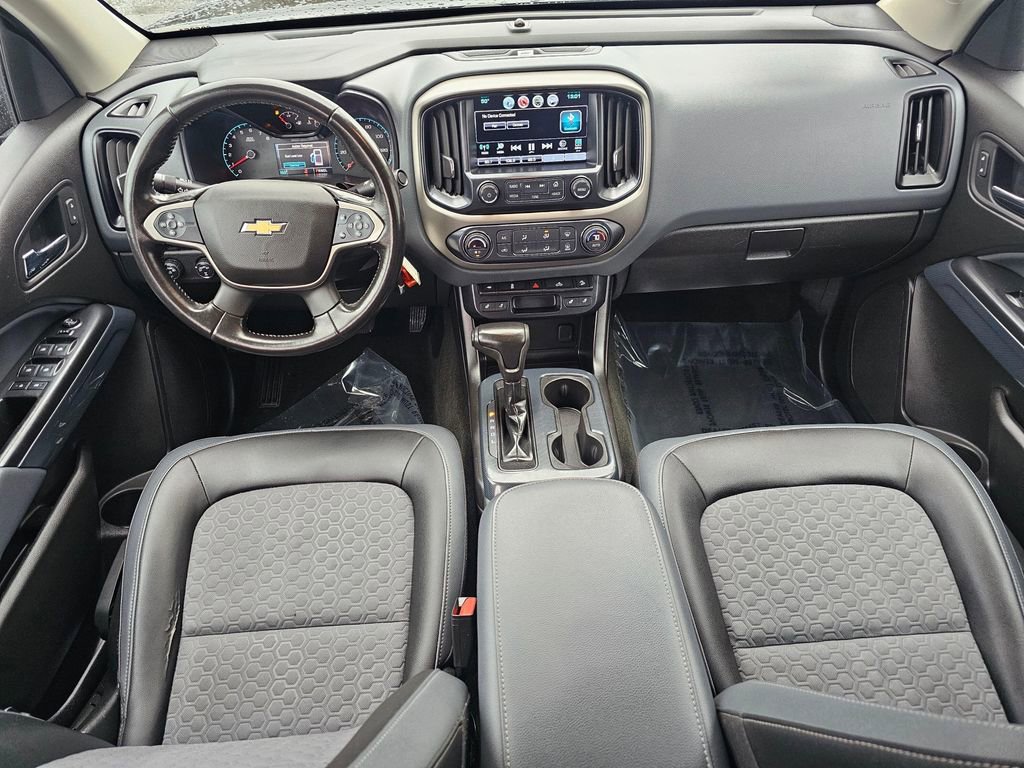 Used 2017 Chevrolet Colorado Z71 image 17