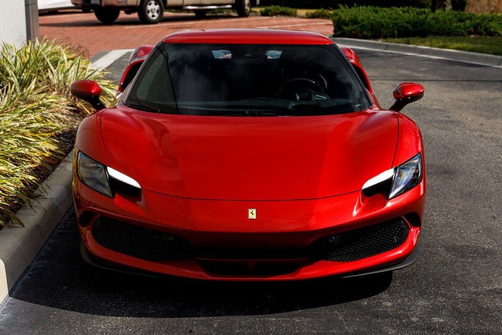 Used 2024 Ferrari 296 GTB image 8