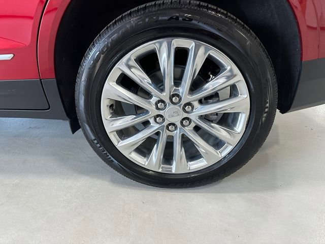 Used 2019 Cadillac XT5 Premium Luxury w/ Driver Assist Package AWD/4WD image 9