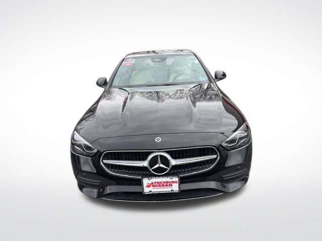 Used 2025 Mercedes-Benz C 300 4MATIC Sedan image 8