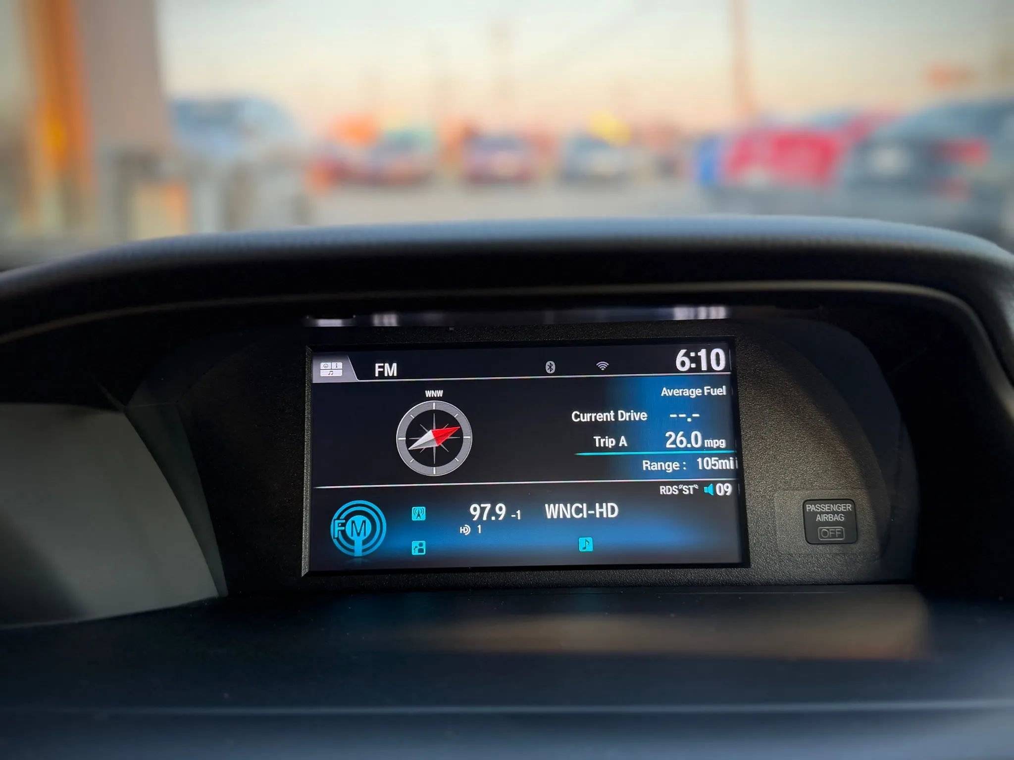 Used 2017 Honda Accord Touring image 7