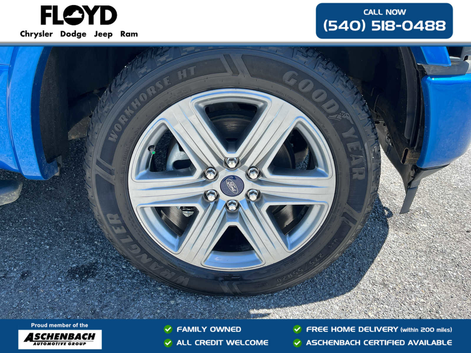 Used 2019 Ford F150 XLT w/ Equipment Group 302A Luxury AWD/4WD image 39