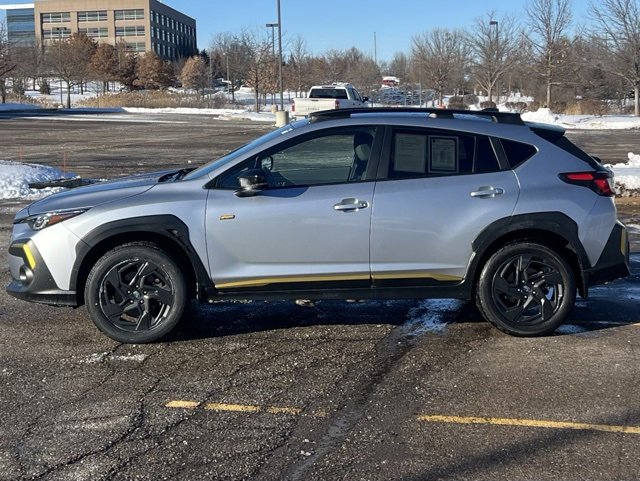 Used 2024 Subaru Crosstrek 2.5i Sport image 8