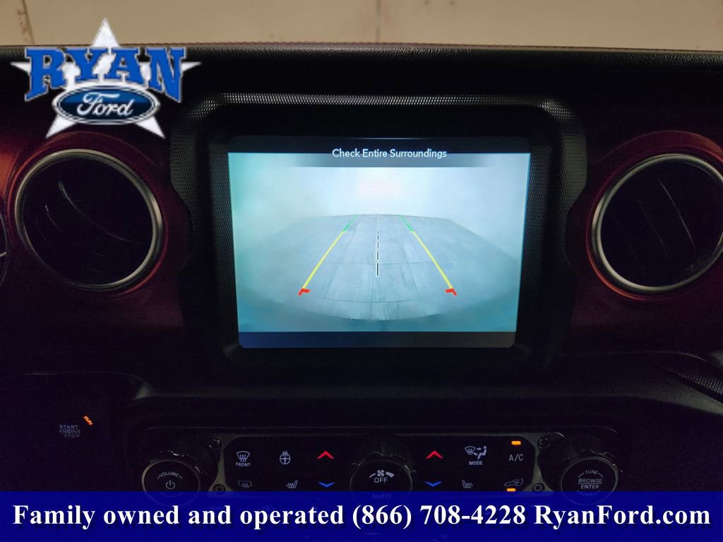 Used 2021 Jeep Wrangler Unlimited Rubicon image 13