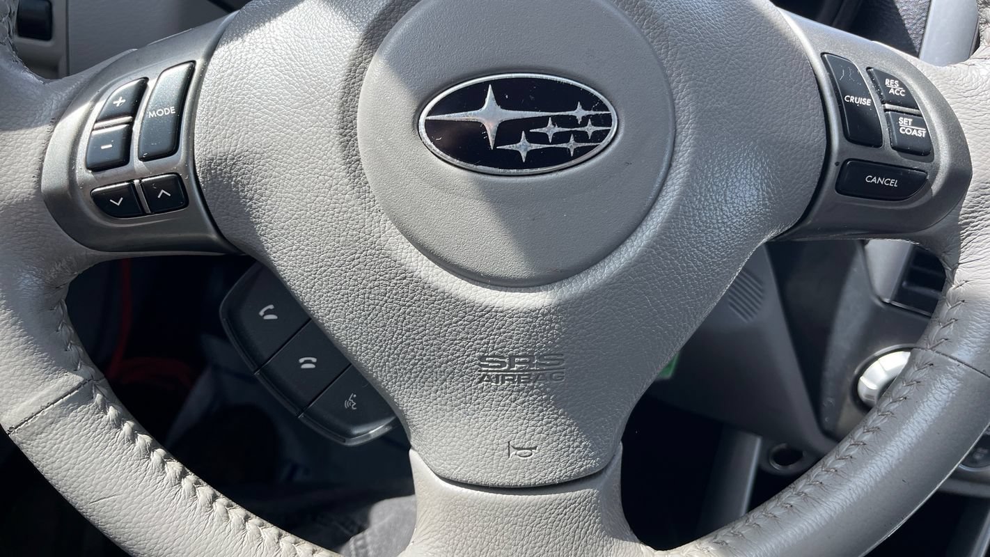 Used 2012 Subaru Forester 2.5X Limited AWD/4WD image 15