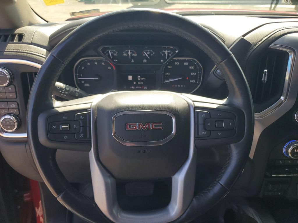 Used 2022 GMC Sierra 1500 SLT w/ SLT Premium Plus Package AWD/4WD image 11