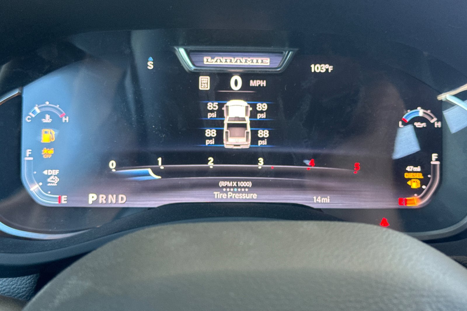 New 2026 RAM 2500 Laramie AWD/4WD image 23