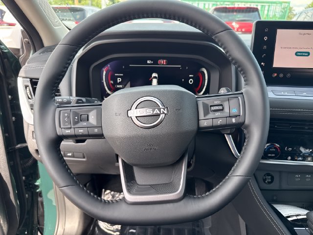 New 2026 Nissan Rogue Platinum AWD/4WD image 17