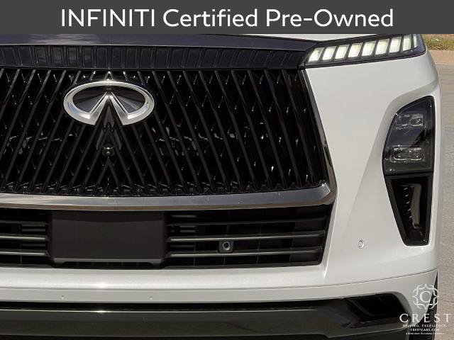 Certified 2026 INFINITI QX80 Autograph AWD/4WD image 10