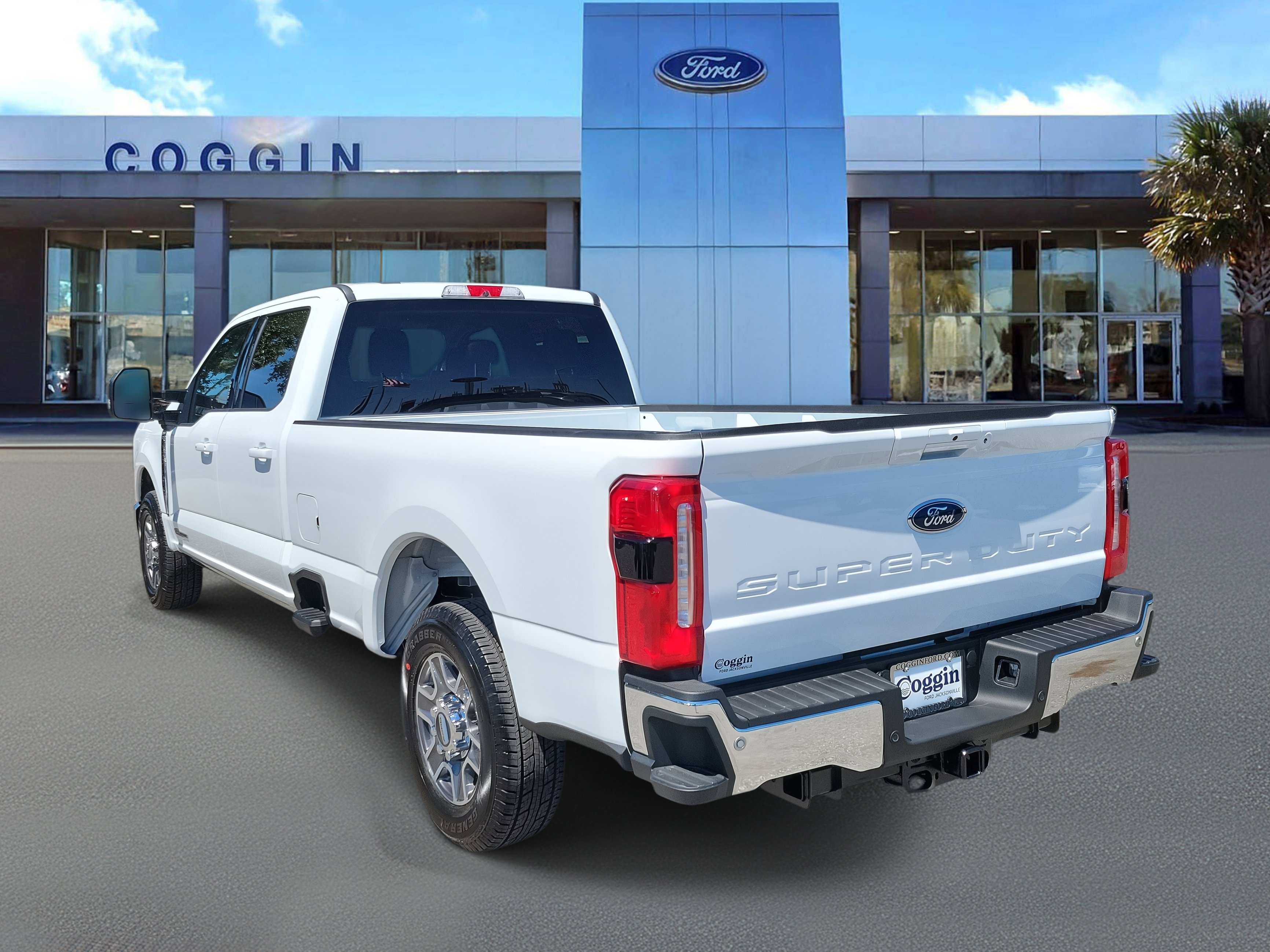 New 2026 Ford F250 Lariat image 2