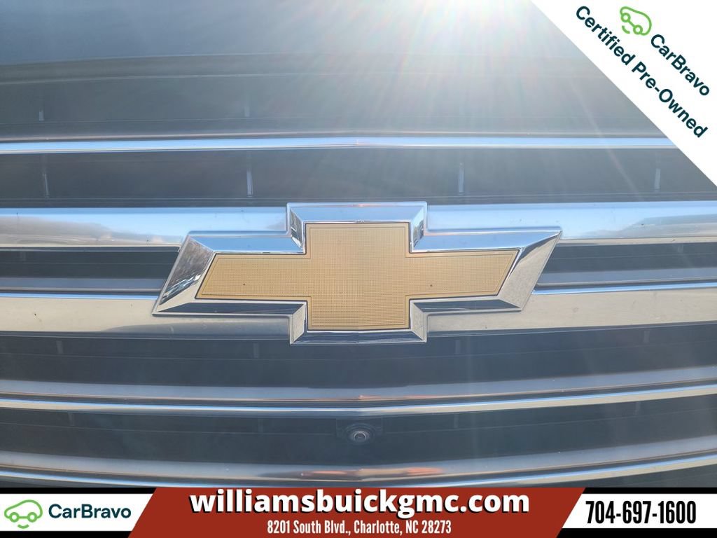 Certified 2022 Chevrolet Tahoe High Country w/ Max Trailering Package AWD/4WD image 31