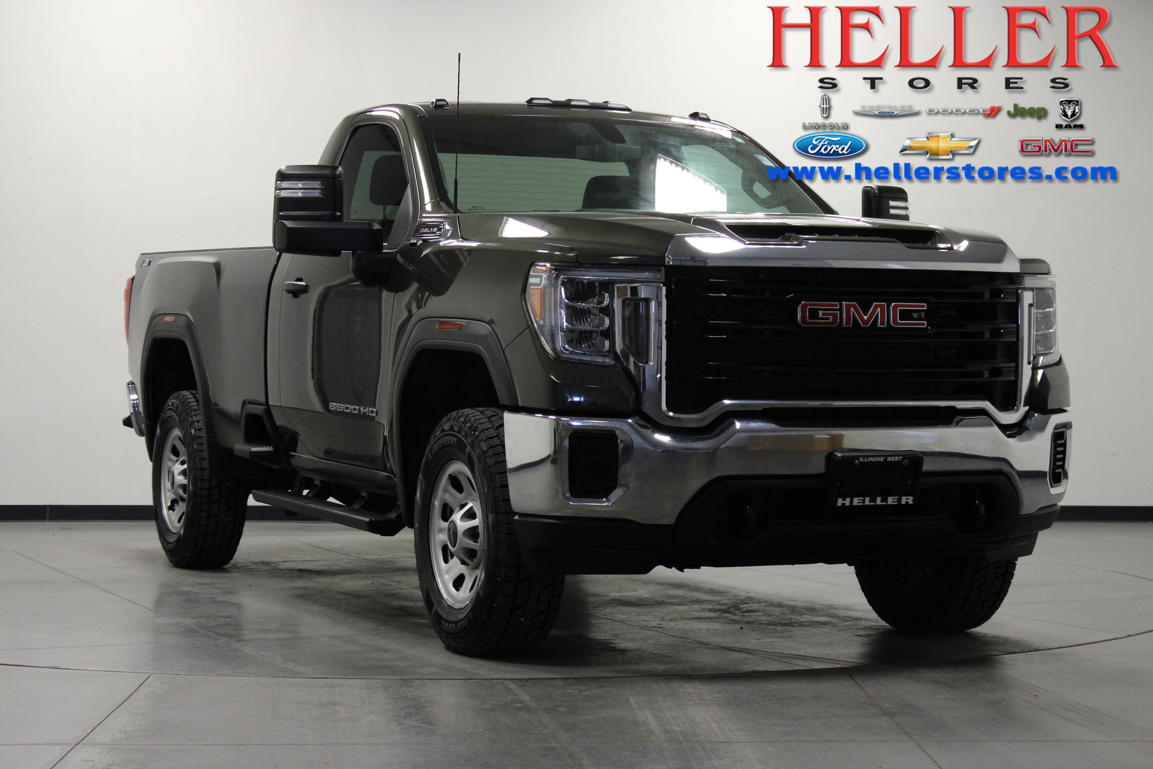 Used 2023 GMC Sierra 3500 Pro image 1