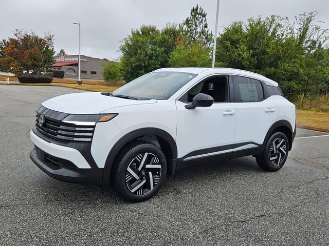 New 2026 Nissan Kicks SV image 3