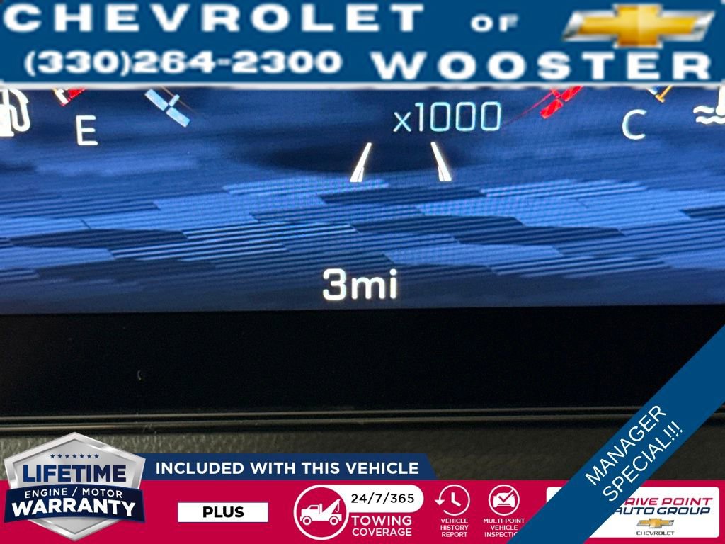 New 2026 Chevrolet Traverse LT image 20