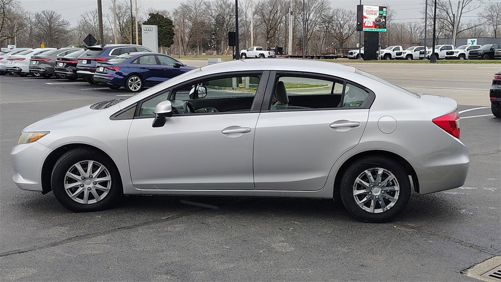 Used 2012 Honda Civic LX image 5