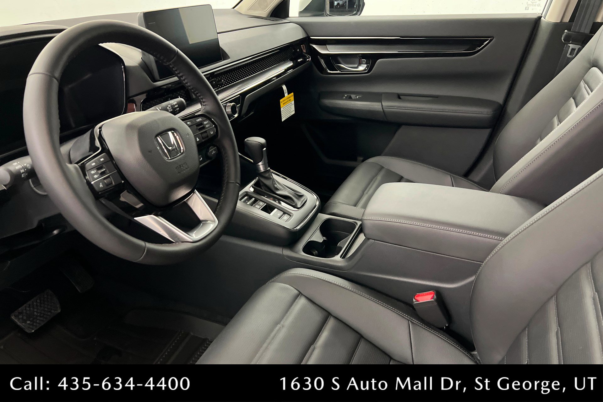 New 2026 Honda CR-V EX-L image 11