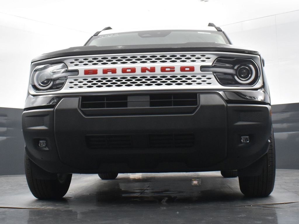 New 2025 Ford Bronco Sport Heritage w/ Convenience Package image 30