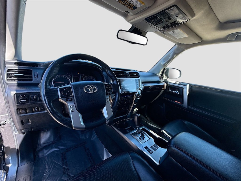 Used 2023 Toyota 4Runner Limited image 9
