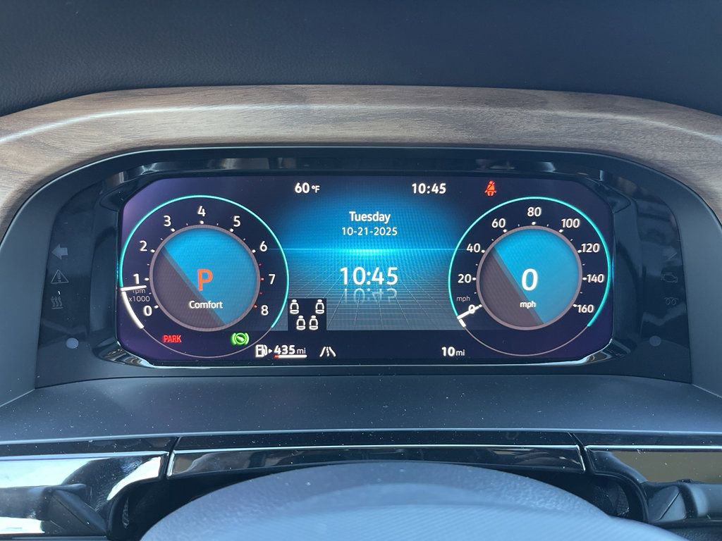 New 2026 Volkswagen Atlas SE AWD/4WD image 7