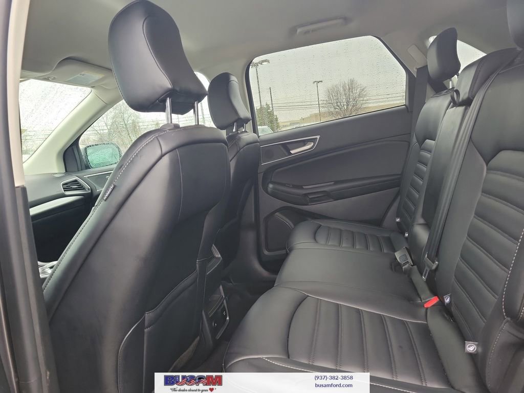 Used 2024 Ford Edge SEL w/ Convenience Package image 10