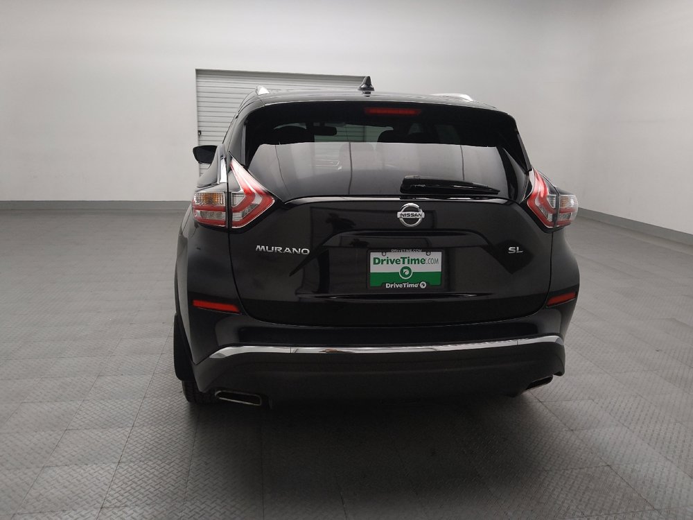 Used 2016 Nissan Murano SL FWD image 6