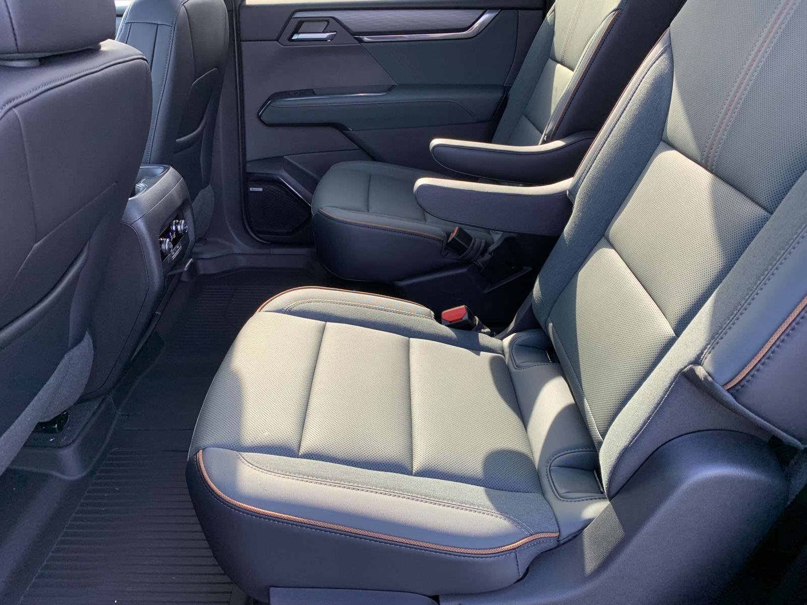 Certified 2024 GMC Acadia AT4 w/ LPO, Floor Liner Package image 4